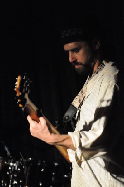 Mulholland Drive at La Zona Rosa, Austin, Texas