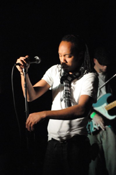 Mulholland Drive at La Zona Rosa, Austin, Texas