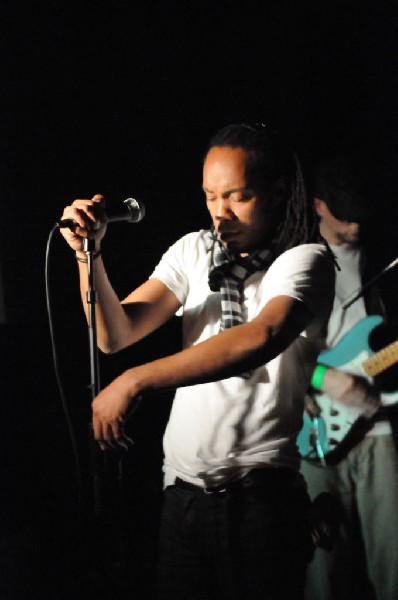 Mulholland Drive at La Zona Rosa, Austin, Texas