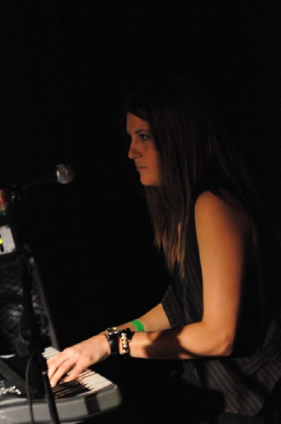 Mulholland Drive at La Zona Rosa, Austin, Texas