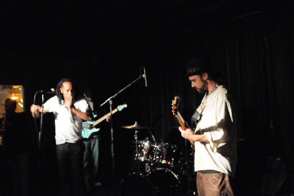 Mulholland Drive at La Zona Rosa, Austin, Texas