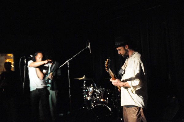 Mulholland Drive at La Zona Rosa, Austin, Texas