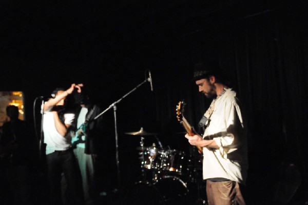 Mulholland Drive at La Zona Rosa, Austin, Texas