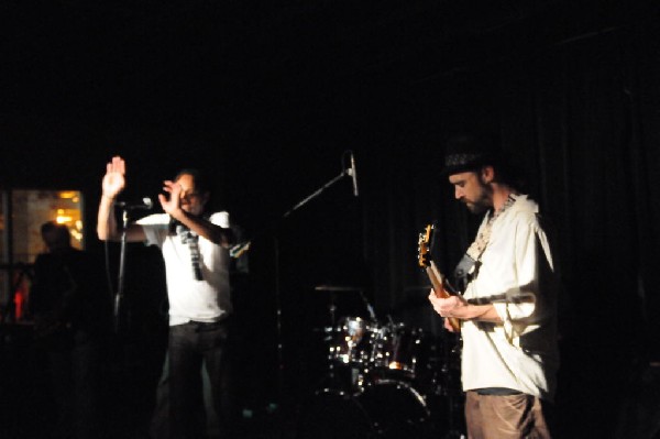 Mulholland Drive at La Zona Rosa, Austin, Texas