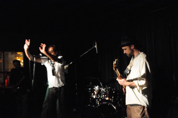 Mulholland Drive at La Zona Rosa, Austin, Texas