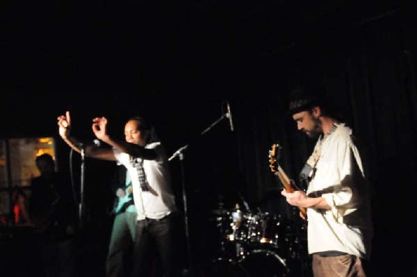 Mulholland Drive at La Zona Rosa, Austin, Texas