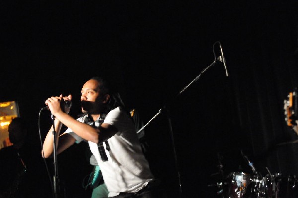 Mulholland Drive at La Zona Rosa, Austin, Texas