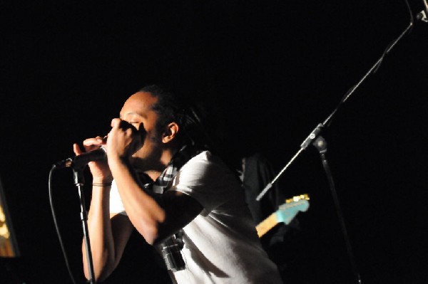 Mulholland Drive at La Zona Rosa, Austin, Texas