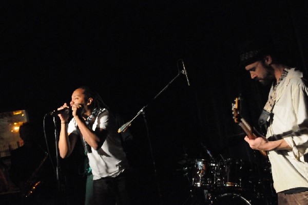 Mulholland Drive at La Zona Rosa, Austin, Texas