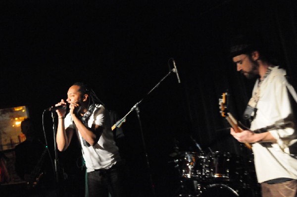 Mulholland Drive at La Zona Rosa, Austin, Texas