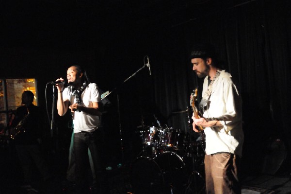 Mulholland Drive at La Zona Rosa, Austin, Texas