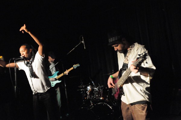 Mulholland Drive at La Zona Rosa, Austin, Texas