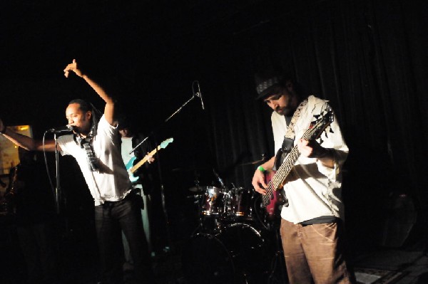 Mulholland Drive at La Zona Rosa, Austin, Texas