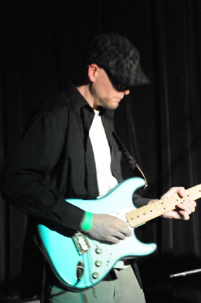 Mulholland Drive at La Zona Rosa, Austin, Texas