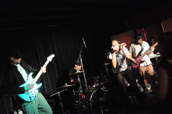 Mulholland Drive at La Zona Rosa, Austin, Texas