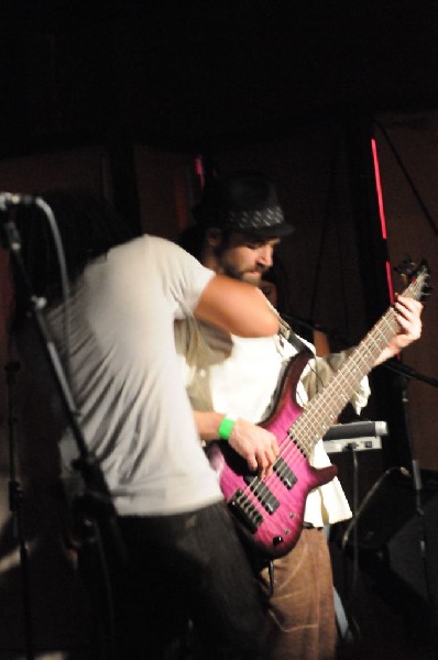 Mulholland Drive at La Zona Rosa, Austin, Texas