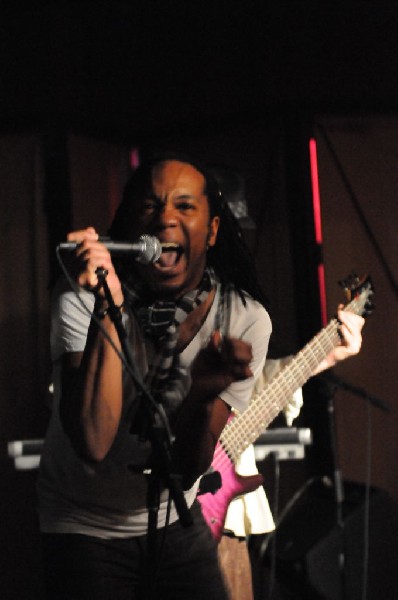 Mulholland Drive at La Zona Rosa, Austin, Texas