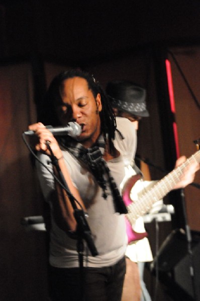 Mulholland Drive at La Zona Rosa, Austin, Texas