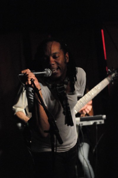 Mulholland Drive at La Zona Rosa, Austin, Texas