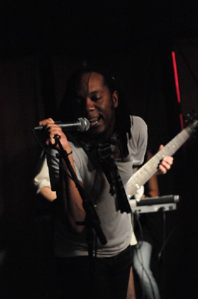 Mulholland Drive at La Zona Rosa, Austin, Texas