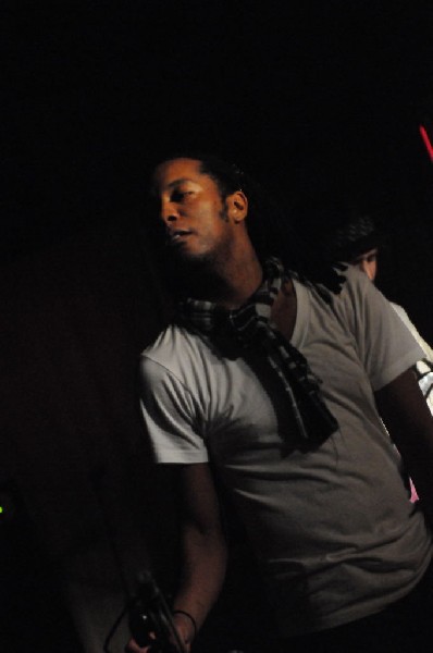 Mulholland Drive at La Zona Rosa, Austin, Texas