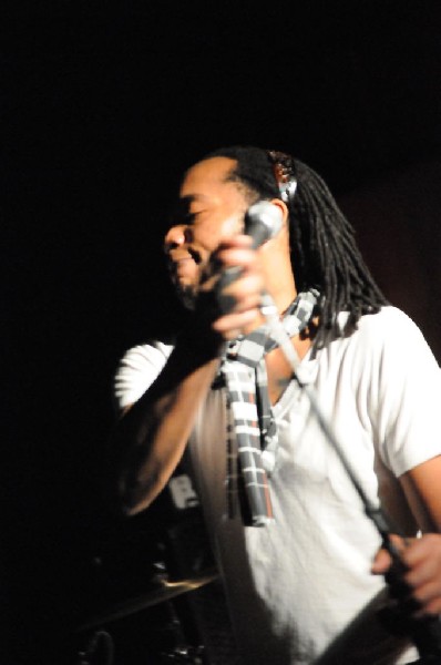 Mulholland Drive at La Zona Rosa, Austin, Texas