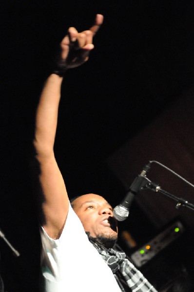 Mulholland Drive at La Zona Rosa, Austin, Texas