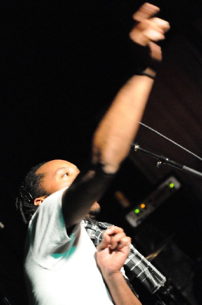 Mulholland Drive at La Zona Rosa, Austin, Texas