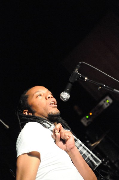 Mulholland Drive at La Zona Rosa, Austin, Texas