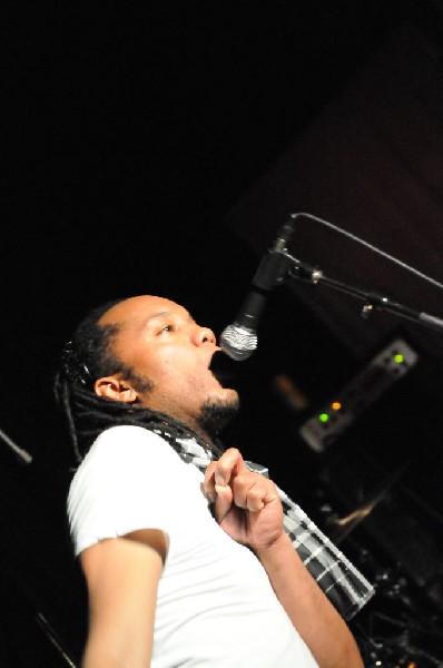 Mulholland Drive at La Zona Rosa, Austin, Texas