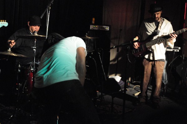 Mulholland Drive at La Zona Rosa, Austin, Texas