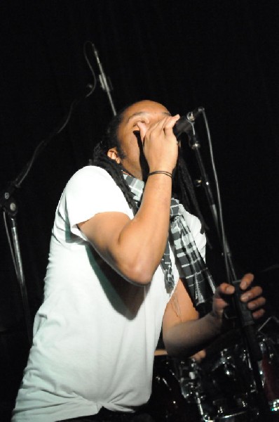 Mulholland Drive at La Zona Rosa, Austin, Texas