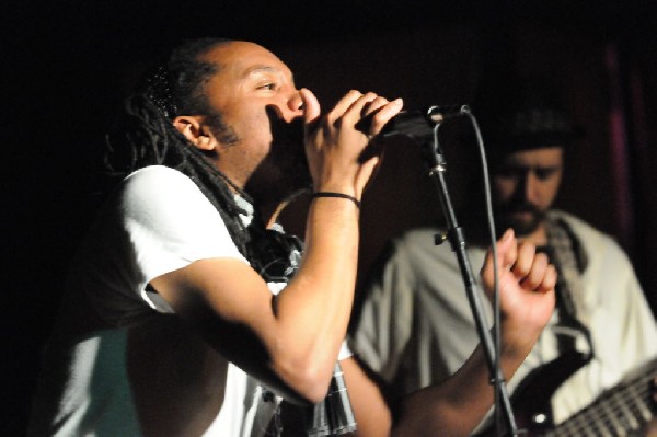 Mulholland Drive at La Zona Rosa, Austin, Texas