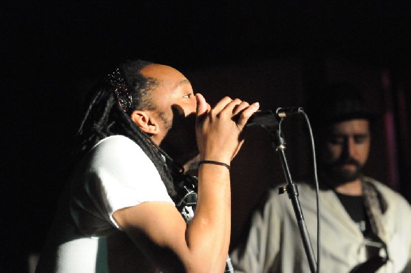 Mulholland Drive at La Zona Rosa, Austin, Texas