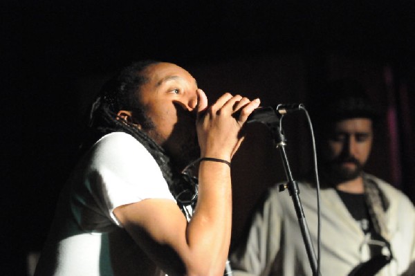 Mulholland Drive at La Zona Rosa, Austin, Texas