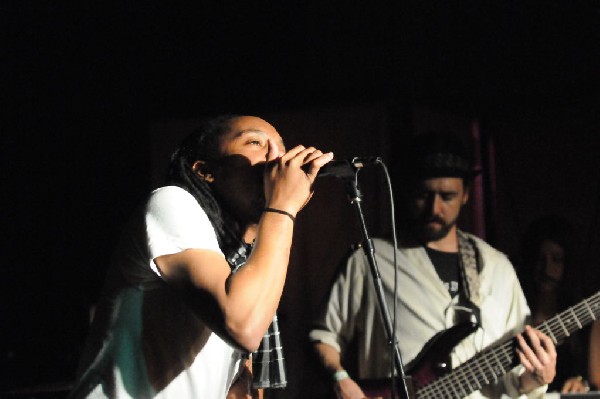 Mulholland Drive at La Zona Rosa, Austin, Texas