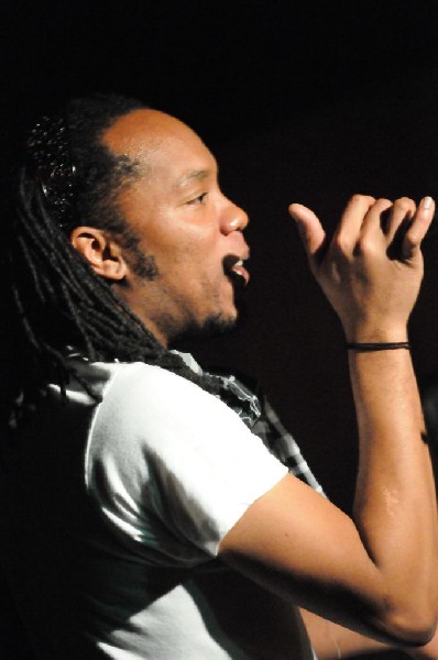 Mulholland Drive at La Zona Rosa, Austin, Texas