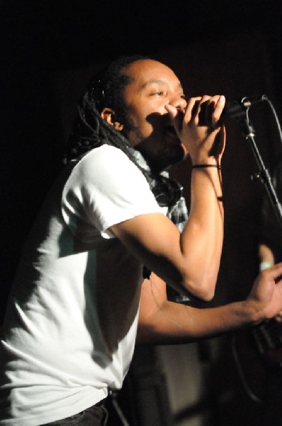 Mulholland Drive at La Zona Rosa, Austin, Texas