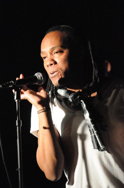 Mulholland Drive at La Zona Rosa, Austin, Texas