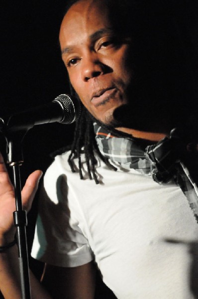 Mulholland Drive at La Zona Rosa, Austin, Texas