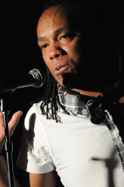 Mulholland Drive at La Zona Rosa, Austin, Texas