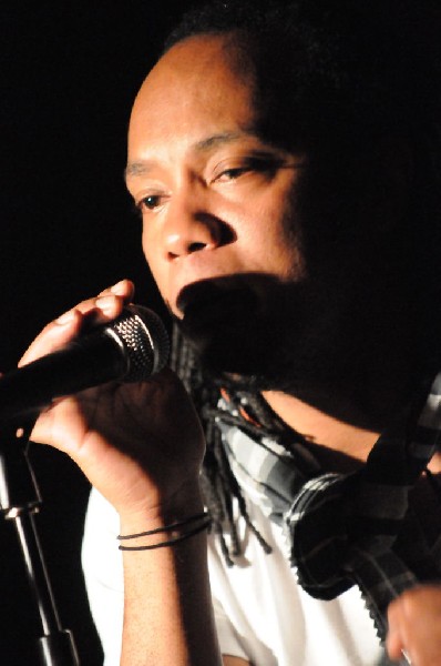 Mulholland Drive at La Zona Rosa, Austin, Texas