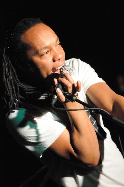 Mulholland Drive at La Zona Rosa, Austin, Texas