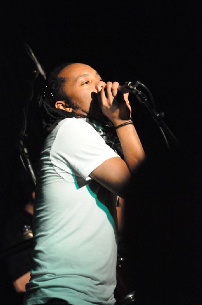 Mulholland Drive at La Zona Rosa, Austin, Texas