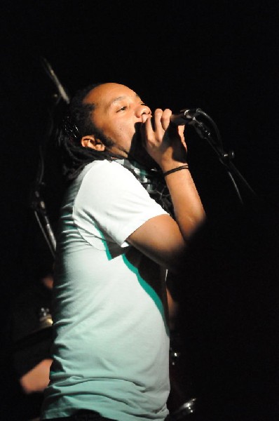 Mulholland Drive at La Zona Rosa, Austin, Texas