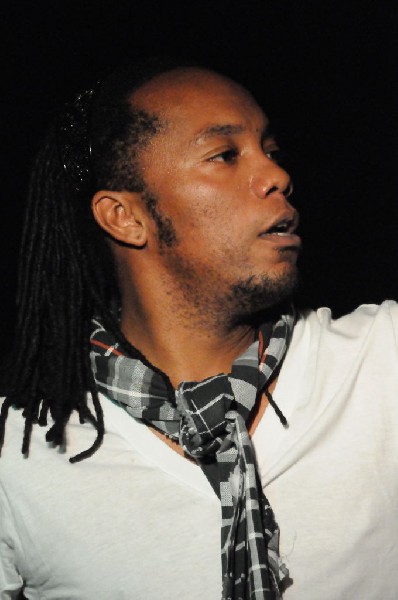 Mulholland Drive at La Zona Rosa, Austin, Texas