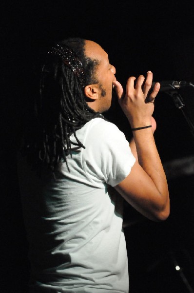 Mulholland Drive at La Zona Rosa, Austin, Texas