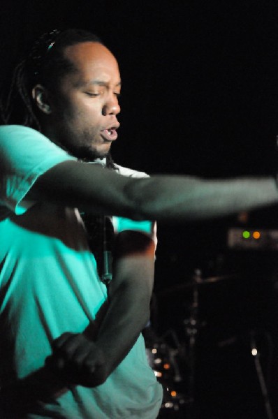 Mulholland Drive at La Zona Rosa, Austin, Texas