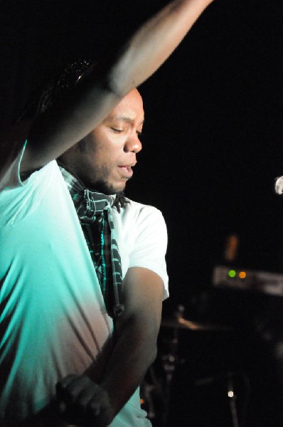 Mulholland Drive at La Zona Rosa, Austin, Texas