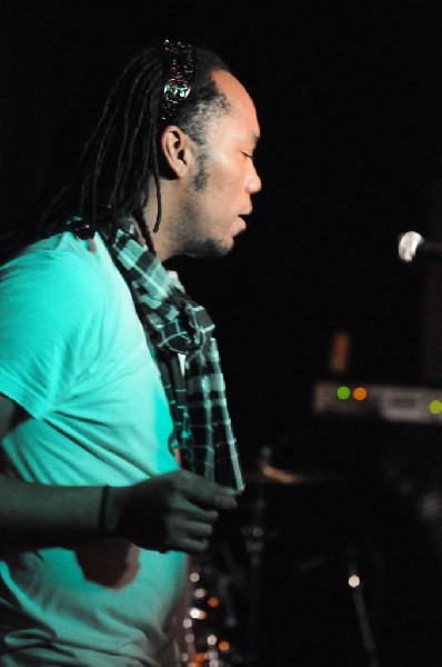 Mulholland Drive at La Zona Rosa, Austin, Texas